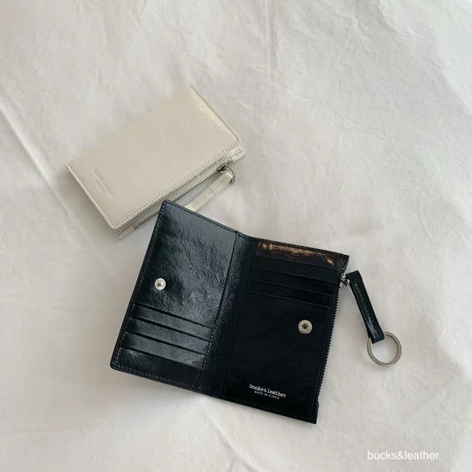 Classic leather wallet