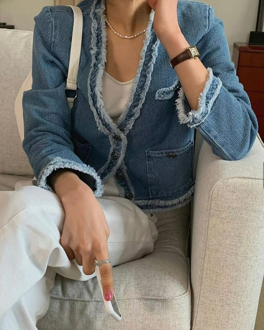 Denim jacket