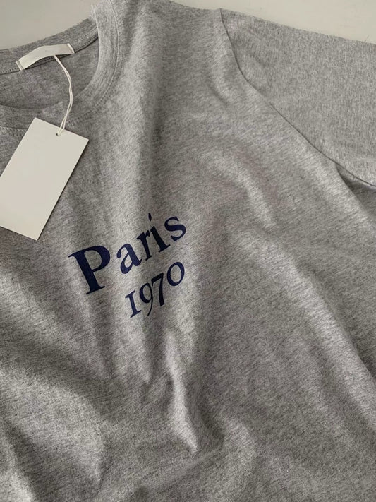 Paris 1970 tee